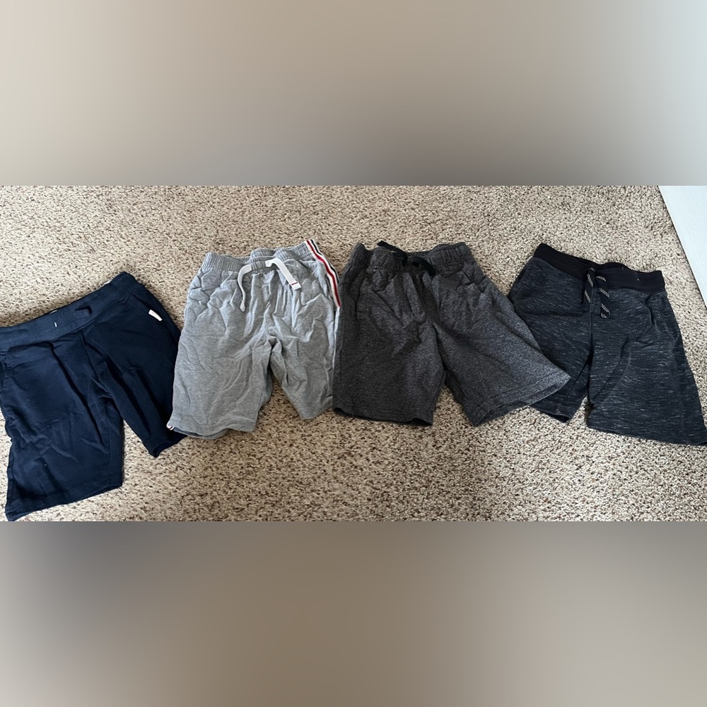 Boy’s sweatpants shorts bundle